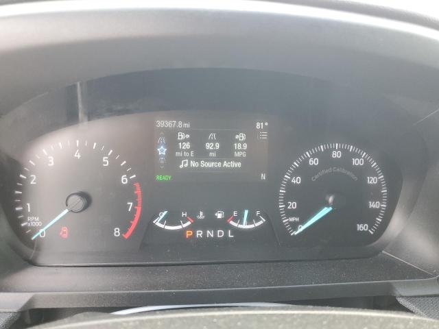 1FM5K8AW2MNA14682 - 2021 FORD EXPLORER POLICE INTERCEPTOR 黑色 照片 9