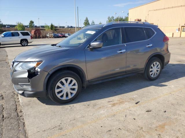 2017 NISSAN ROGUE S, 