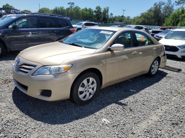 2010 TOYOTA CAMRY BASE, 