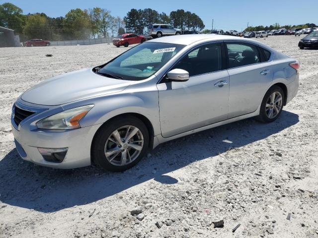 2015 NISSAN ALTIMA 2.5, 