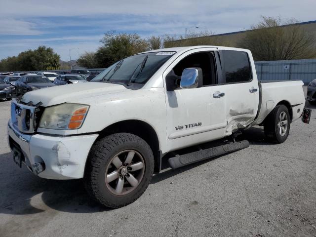 2006 NISSAN TITAN XE, 