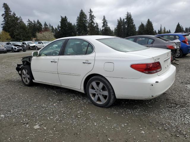 JTHBA30G965171442 - 2006 LEXUS ES 330 WHITE photo 2