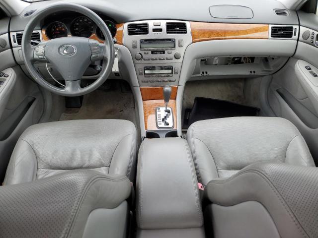 JTHBA30G965171442 - 2006 LEXUS ES 330 WHITE photo 8