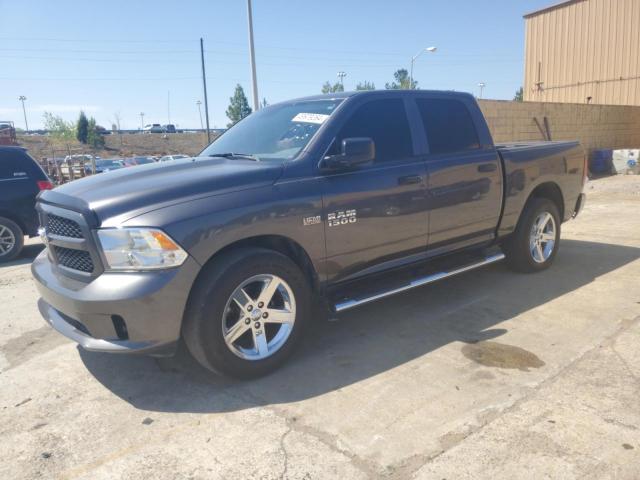 1C6RR6KT7HS693454 - 2017 RAM 1500 ST GRAY photo 1