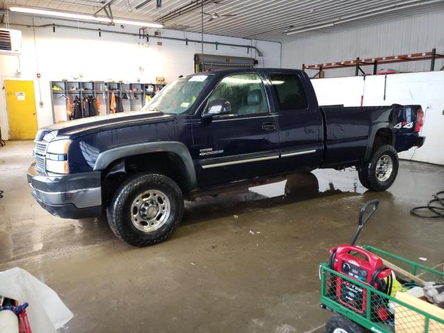 2005 CHEVROLET SILVERADO K2500 HEAVY DUTY, 