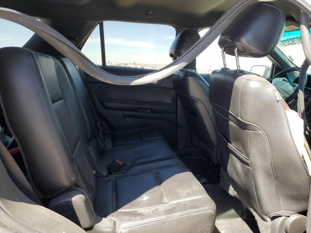 1FM5K8AR5DGC20920 - 2013 FORD EXPLORER POLICE INTERCEPTOR 灰色 照片 11