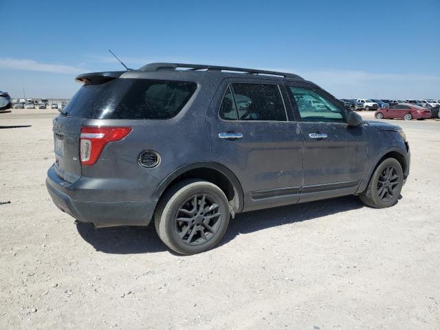 1FM5K8AR5DGC20920 - 2013 FORD EXPLORER POLICE INTERCEPTOR 灰色 照片 3