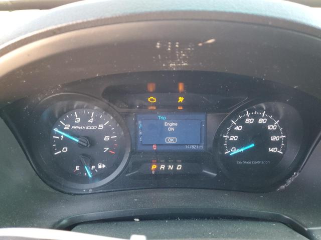 1FM5K8AR5DGC20920 - 2013 FORD EXPLORER POLICE INTERCEPTOR 灰色 照片 9