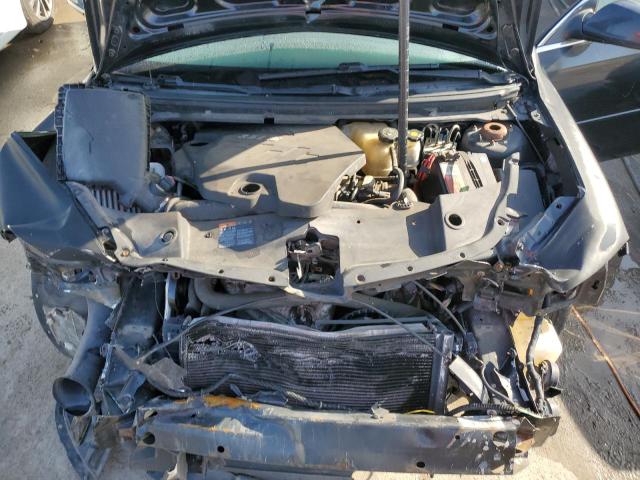 1G1ZH57N294223959 - 2009 CHEVROLET MALIBU 1LT BLACK photo 11