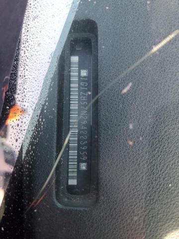 1G1ZH57N294223959 - 2009 CHEVROLET MALIBU 1LT BLACK photo 13