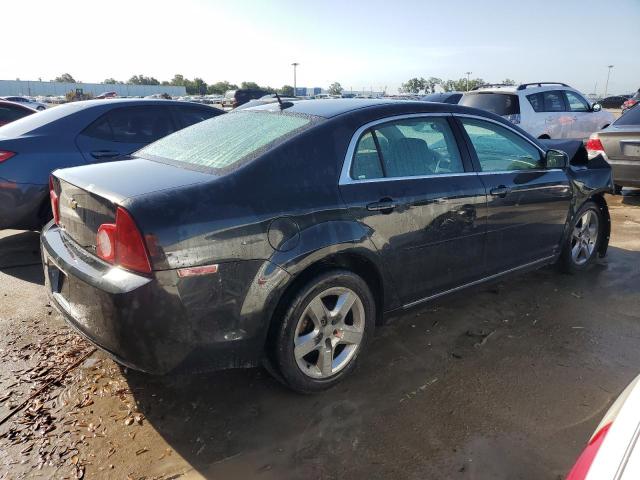 1G1ZH57N294223959 - 2009 CHEVROLET MALIBU 1LT BLACK photo 3