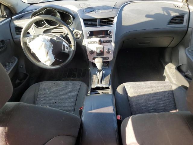 1G1ZH57N294223959 - 2009 CHEVROLET MALIBU 1LT BLACK photo 8