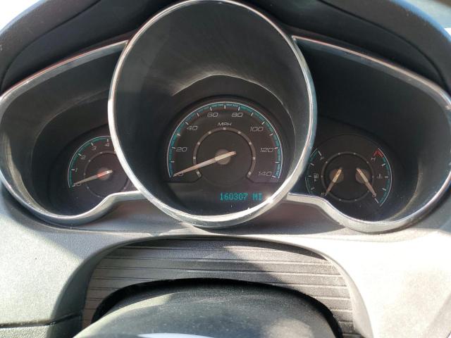 1G1ZH57N294223959 - 2009 CHEVROLET MALIBU 1LT BLACK photo 9