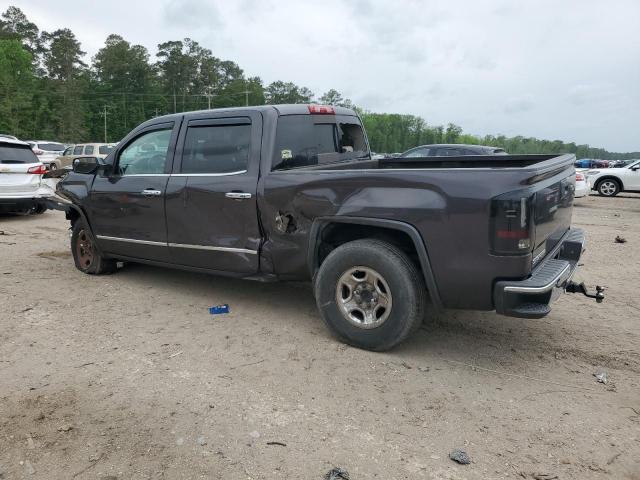 3GTP1VEC9EG267880 - 2014 GMC SIERRA C1500 SLT BROWN photo 2