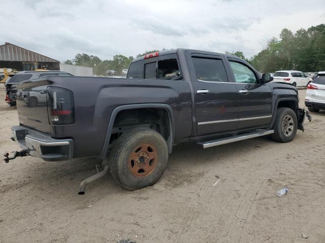 3GTP1VEC9EG267880 - 2014 GMC SIERRA C1500 SLT BROWN photo 3