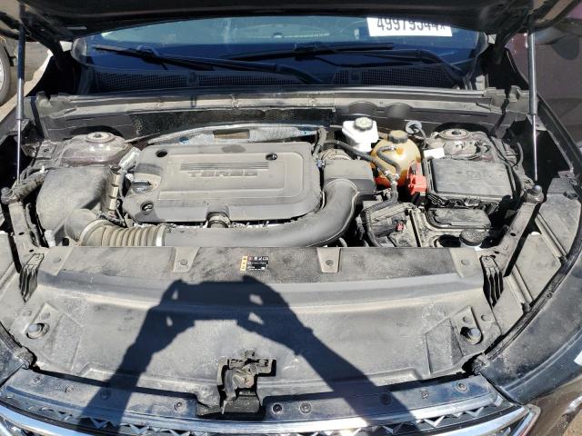 LRBFZSR49MD171375 - 2021 BUICK ENVISION AVENIR BURGUNDY photo 12