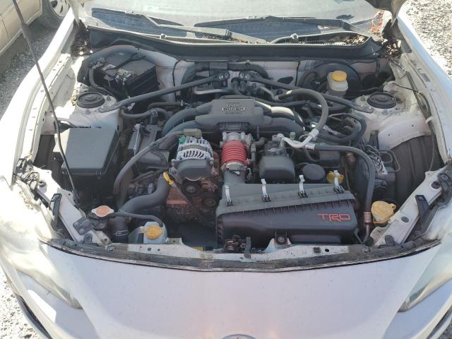 JF1ZNAA10D2724633 - 2013 TOYOTA SCION FR-S 白色 照片 11