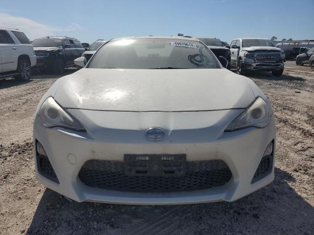 JF1ZNAA10D2724633 - 2013 TOYOTA SCION FR-S 白色 照片 5