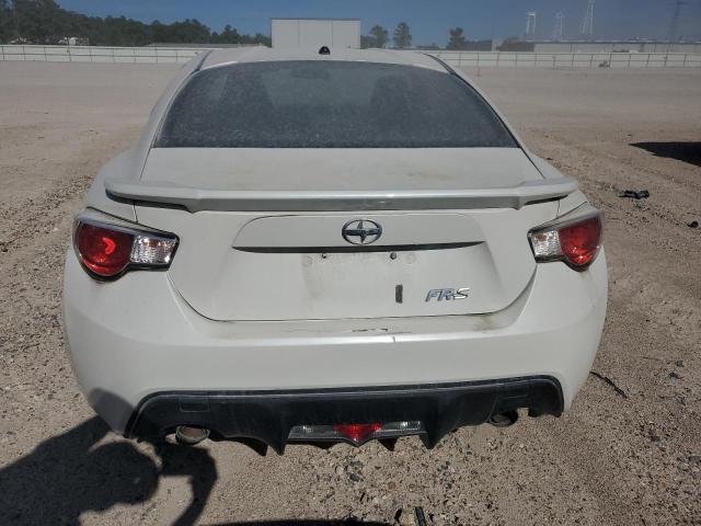 JF1ZNAA10D2724633 - 2013 TOYOTA SCION FR-S 白色 照片 6