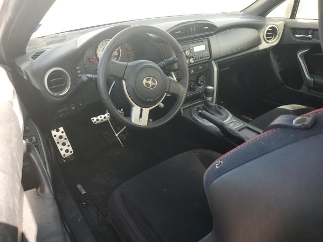 JF1ZNAA10D2724633 - 2013 TOYOTA SCION FR-S 白色 照片 8