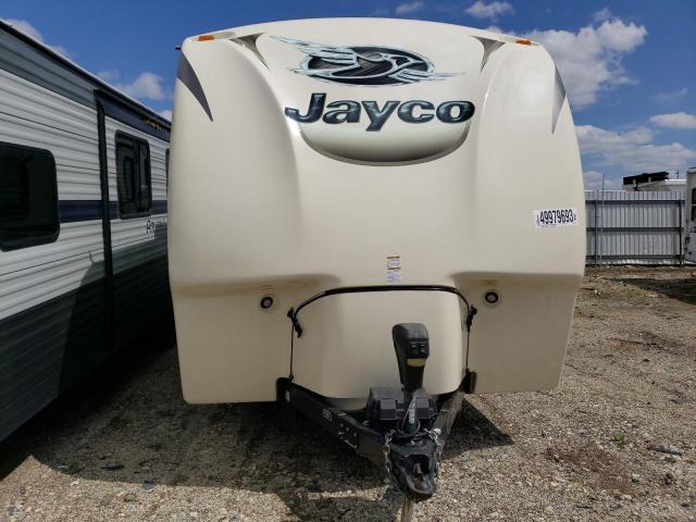 1UJBJ0BT7G1CY0150 - 2016 EAGLE JAYCO CREAM photo 7