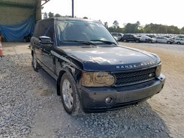 SALME15426A229778 - 2006 LAND ROVER RANGE ROVER HSE  photo 1