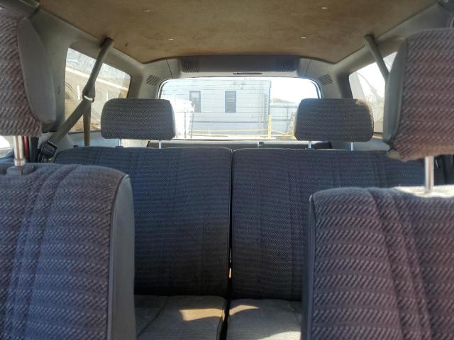 JT3VN39W4R0166796 - 1994 TOYOTA 4RUNNER VN39 SR5 红色 照片 10