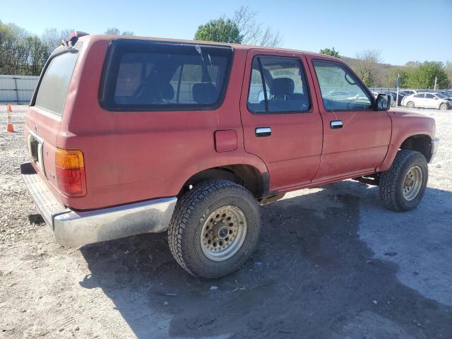 JT3VN39W4R0166796 - 1994 TOYOTA 4RUNNER VN39 SR5 红色 照片 3