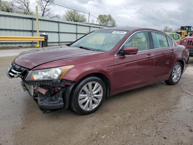 2012 HONDA ACCORD EX, 