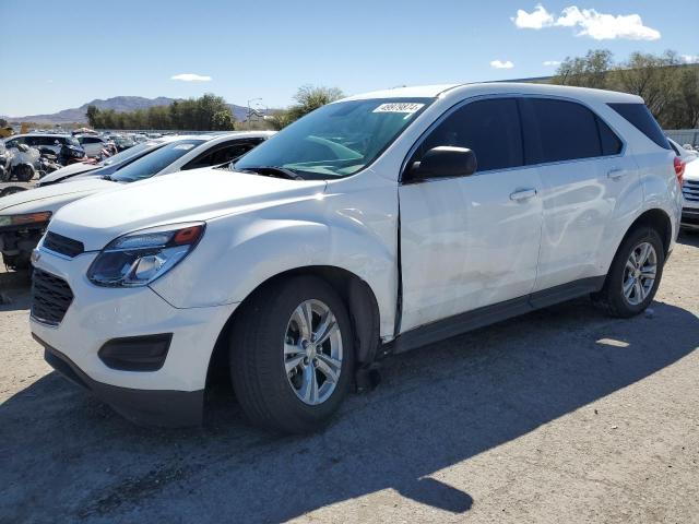 2017 CHEVROLET EQUINOX LS, 