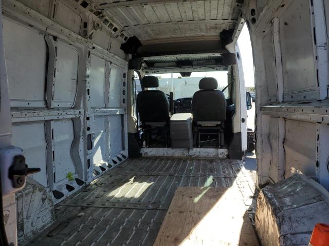 3C6TRVDG1HE513792 - 2017 RAM PROMASTER 2500 HIGH თეთრი ფოტო 10