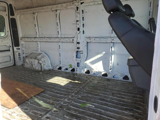 3C6TRVDG1HE513792 - 2017 RAM PROMASTER 2500 HIGH თეთრი ფოტო 11