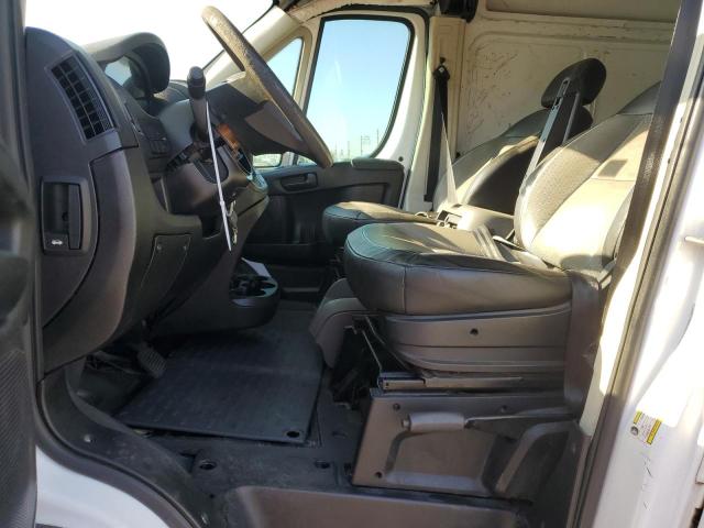 3C6TRVDG1HE513792 - 2017 RAM PROMASTER 2500 HIGH თეთრი ფოტო 7