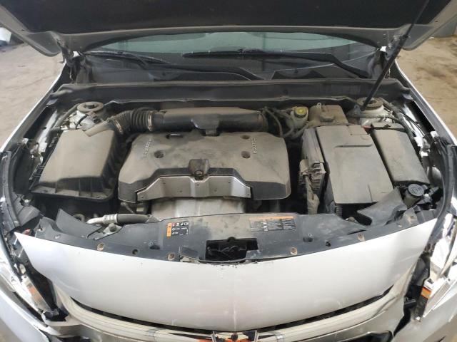 1G11C5SL0FF172317 - 2015 CHEVROLET MALIBU 1LT SILVER photo 11