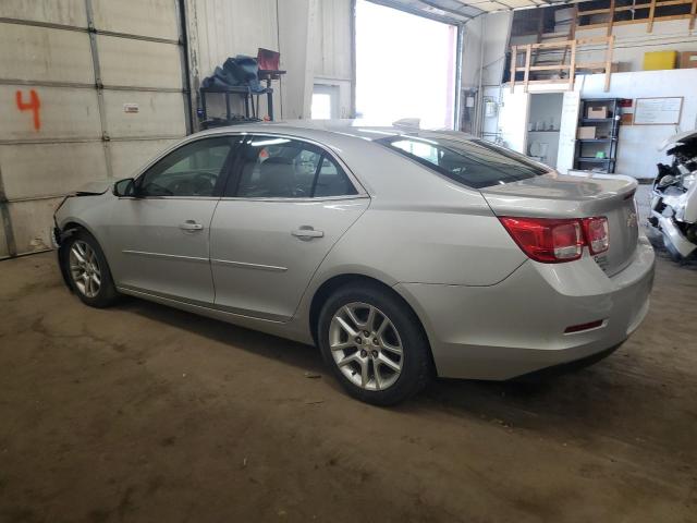 1G11C5SL0FF172317 - 2015 CHEVROLET MALIBU 1LT SILVER photo 2