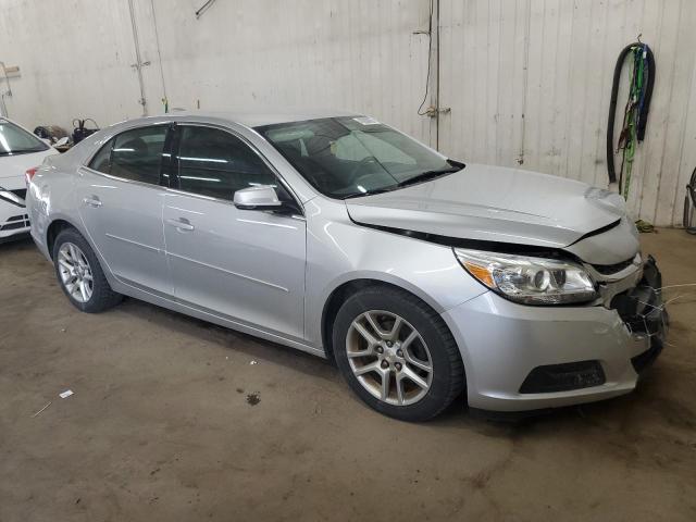 1G11C5SL0FF172317 - 2015 CHEVROLET MALIBU 1LT SILVER photo 4
