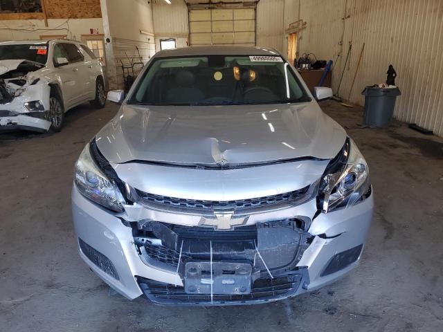 1G11C5SL0FF172317 - 2015 CHEVROLET MALIBU 1LT SILVER photo 5