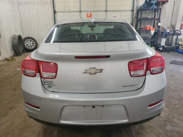 1G11C5SL0FF172317 - 2015 CHEVROLET MALIBU 1LT SILVER photo 6