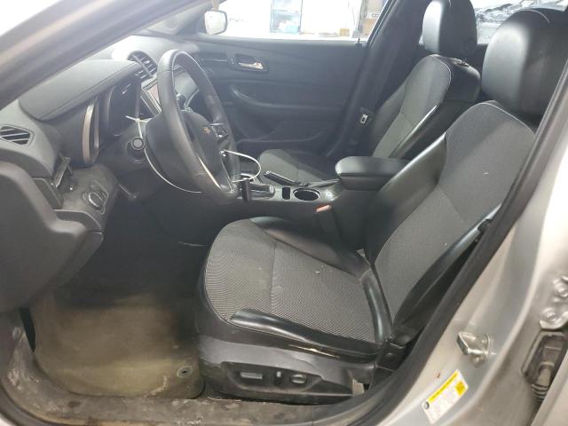 1G11C5SL0FF172317 - 2015 CHEVROLET MALIBU 1LT SILVER photo 7