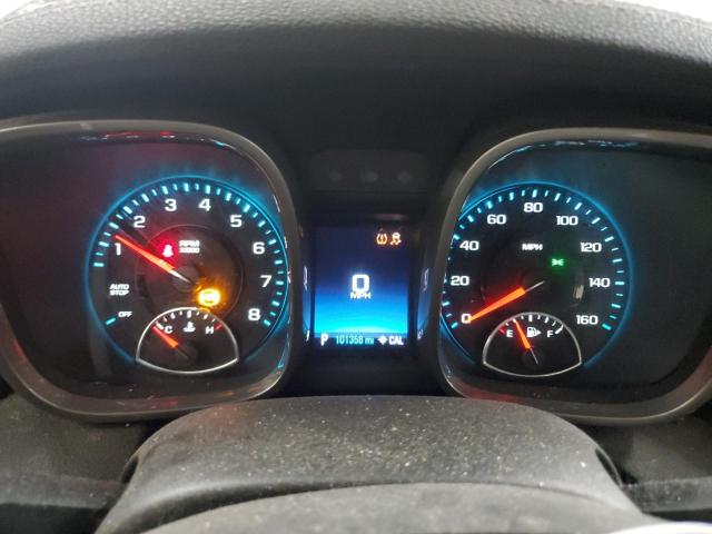 1G11C5SL0FF172317 - 2015 CHEVROLET MALIBU 1LT SILVER photo 9