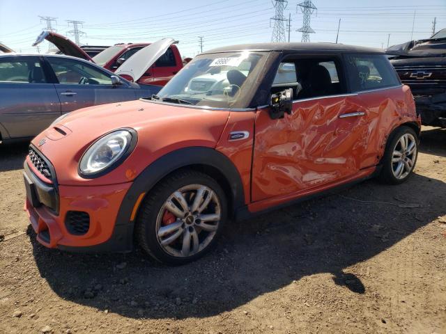 WMWXM9C57K2H39047 - 2019 MINI COOPER JOHN COOPER WORKS ORANGE photo 1