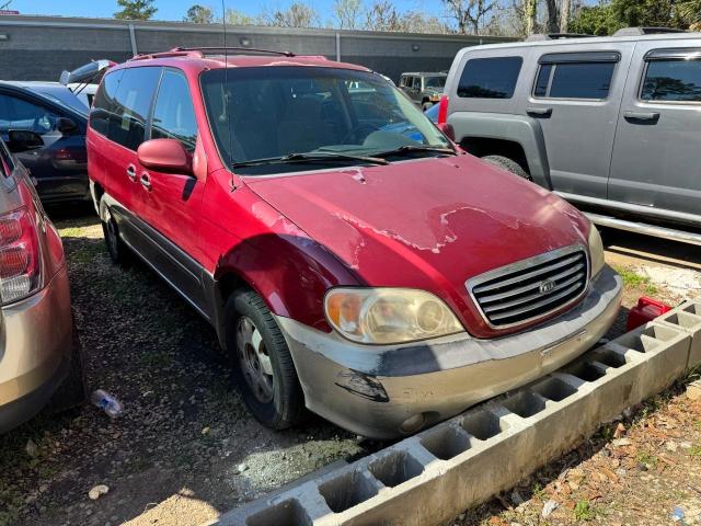 2003 KIA SEDONA EX, 