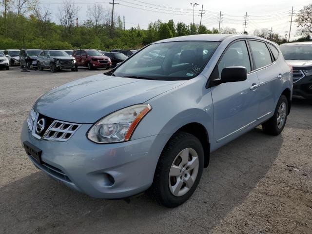 2013 NISSAN ROGUE S, 