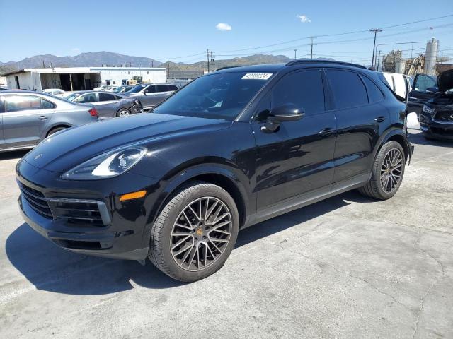 2019 PORSCHE CAYENNE, 