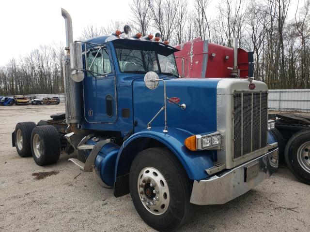 1XPFD09X4YN516462 - 2000 PETERBILT 378 BLUE photo 1