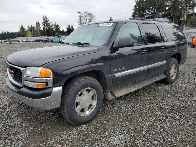 2006 GMC YUKON XL K1500, 