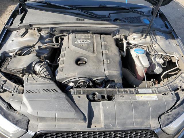 WA1UFAFL2DA172970 - 2013 AUDI A4 ALLROAD PREMIUM PLUS GRAY photo 11