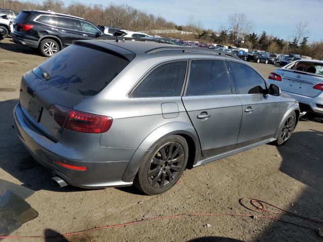 WA1UFAFL2DA172970 - 2013 AUDI A4 ALLROAD PREMIUM PLUS GRAY photo 3