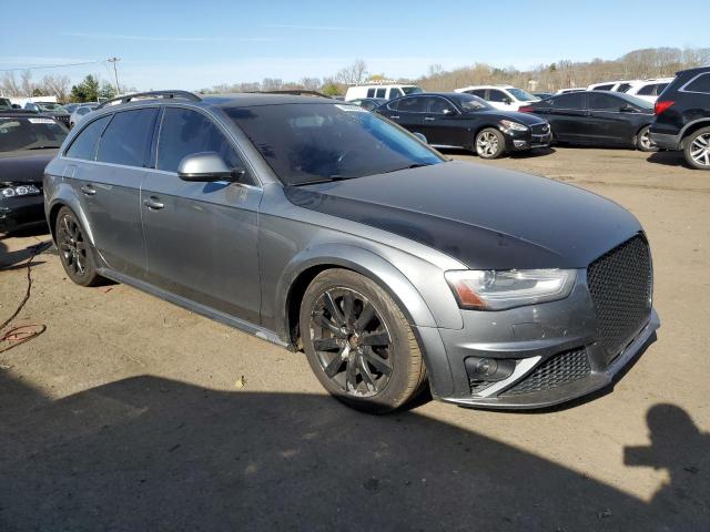 WA1UFAFL2DA172970 - 2013 AUDI A4 ALLROAD PREMIUM PLUS GRAY photo 4