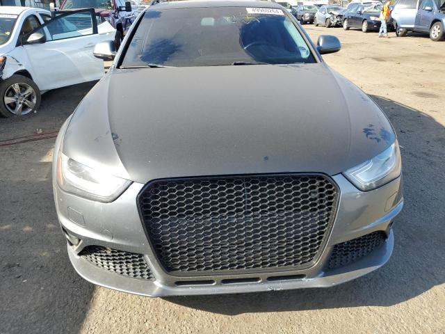 WA1UFAFL2DA172970 - 2013 AUDI A4 ALLROAD PREMIUM PLUS GRAY photo 5